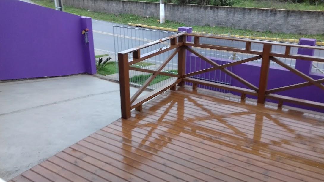Aluguel Em Governador Celso Ramos Villa Luaran gambar