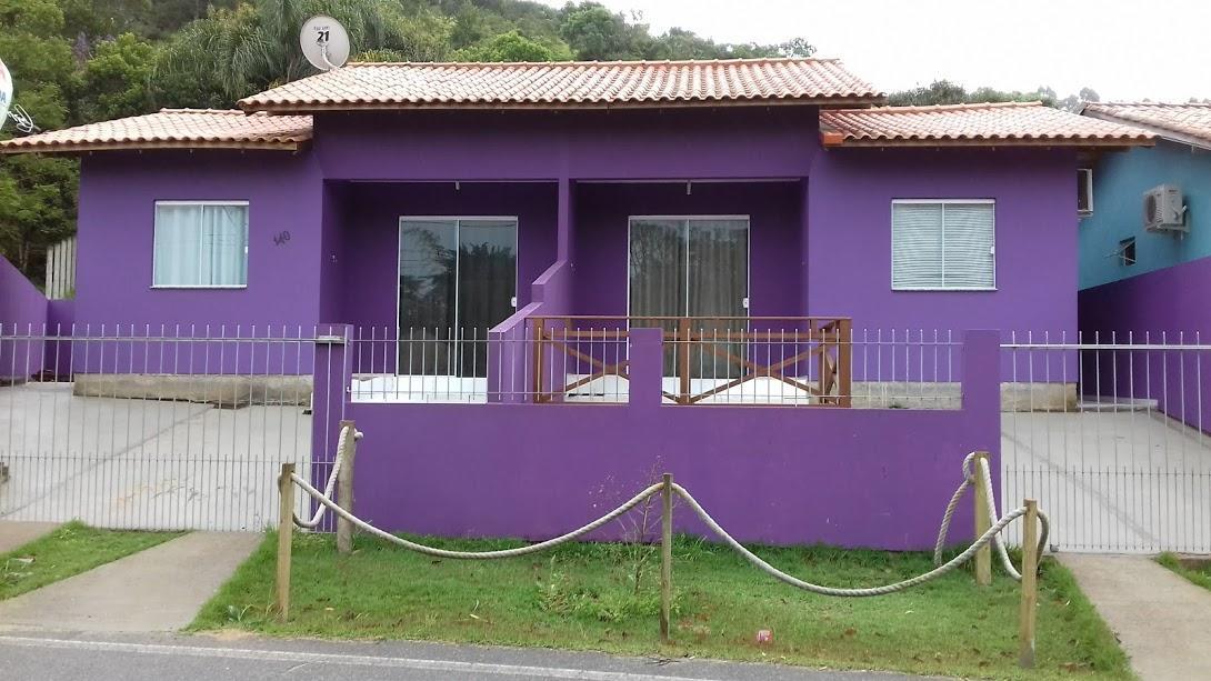 Aluguel Em Governador Celso Ramos Villa Luaran gambar